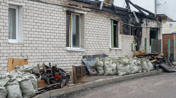 24/7 Emergency Fire Damage Restoration experts in Rock Springs, NM